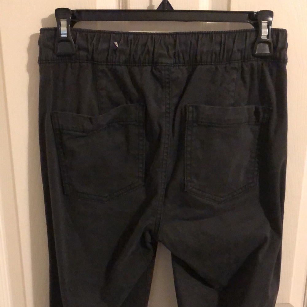 American Eagle Outfitters Black Skinny Pants - Picture 3 of 7
